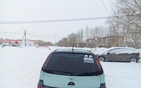 Opel Corsa C рестайлинг, 2000 год, 175 000 рублей, 5 фотография