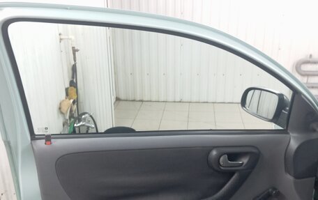 Opel Corsa C рестайлинг, 2000 год, 175 000 рублей, 15 фотография