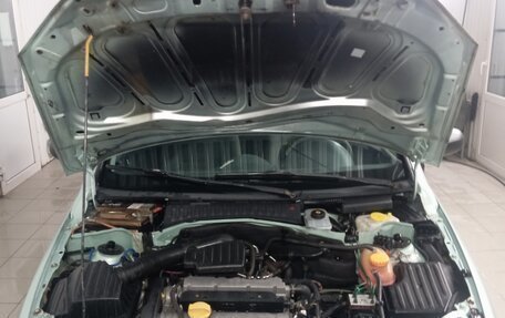 Opel Corsa C рестайлинг, 2000 год, 175 000 рублей, 20 фотография