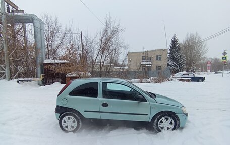 Opel Corsa C рестайлинг, 2000 год, 175 000 рублей, 8 фотография