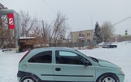 Opel Corsa C рестайлинг, 2000 год, 175 000 рублей, 7 фотография