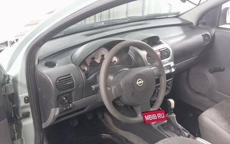 Opel Corsa C рестайлинг, 2000 год, 175 000 рублей, 14 фотография