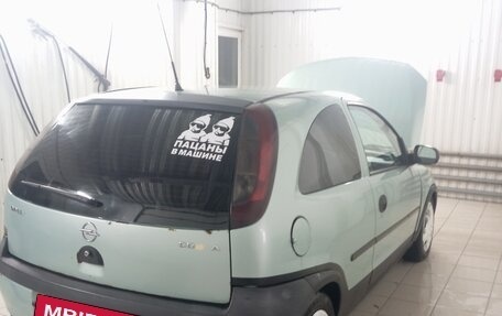 Opel Corsa C рестайлинг, 2000 год, 175 000 рублей, 18 фотография