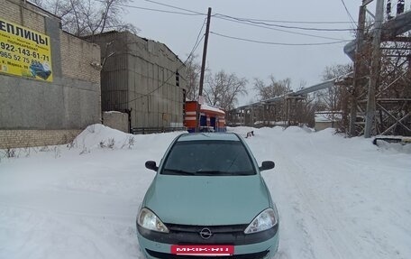 Opel Corsa C рестайлинг, 2000 год, 175 000 рублей, 11 фотография
