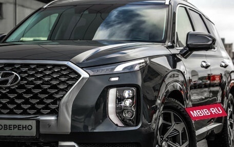 Hyundai Palisade I, 2021 год, 4 589 000 рублей, 2 фотография