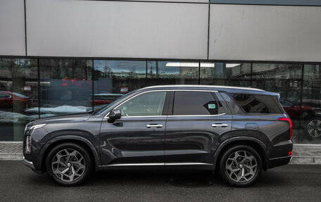 Hyundai Palisade I, 2021 год, 4 589 000 рублей, 8 фотография