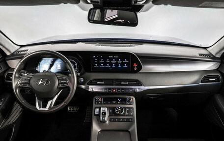 Hyundai Palisade I, 2021 год, 4 589 000 рублей, 10 фотография