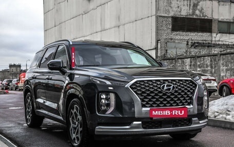 Hyundai Palisade I, 2021 год, 4 589 000 рублей, 4 фотография