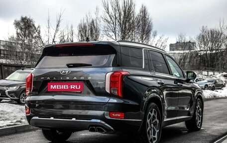 Hyundai Palisade I, 2021 год, 4 589 000 рублей, 5 фотография