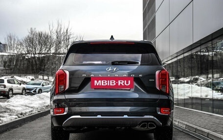 Hyundai Palisade I, 2021 год, 4 589 000 рублей, 6 фотография