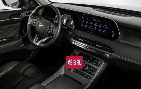 Hyundai Palisade I, 2021 год, 4 589 000 рублей, 9 фотография
