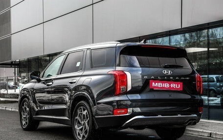 Hyundai Palisade I, 2021 год, 4 589 000 рублей, 7 фотография