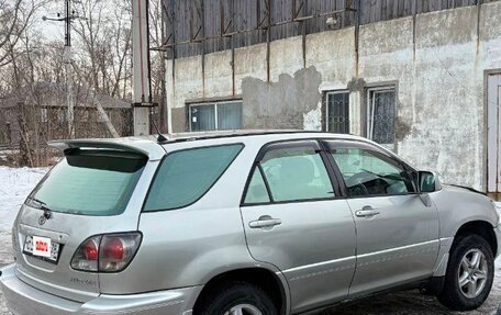 Toyota Harrier, 2001 год, 750 000 рублей, 7 фотография