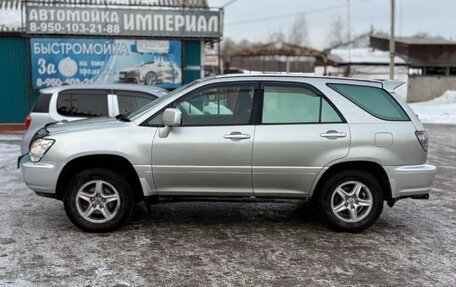 Toyota Harrier, 2001 год, 750 000 рублей, 4 фотография