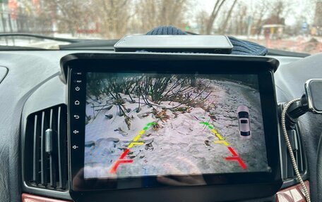 Toyota Harrier, 2001 год, 750 000 рублей, 13 фотография