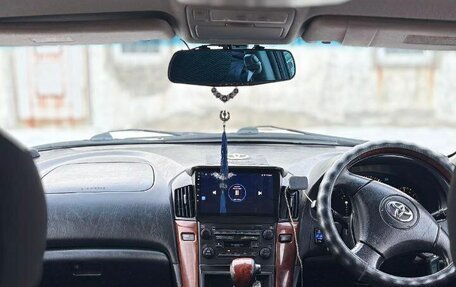 Toyota Harrier, 2001 год, 750 000 рублей, 9 фотография