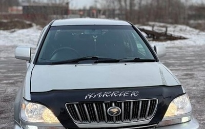 Toyota Harrier, 2001 год, 750 000 рублей, 1 фотография