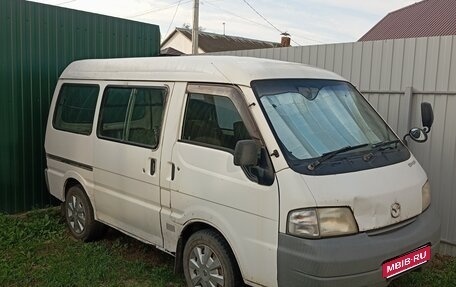 Mazda Bongo IV, 2002 год, 275 000 рублей, 1 фотография