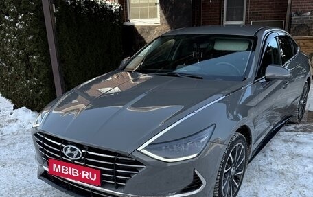 Hyundai Sonata VIII, 2023 год, 2 700 000 рублей, 1 фотография