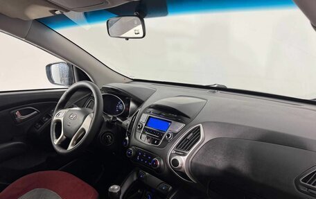 Hyundai ix35 I рестайлинг, 2013 год, 1 250 000 рублей, 20 фотография