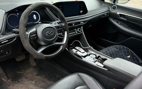 Hyundai Sonata VIII, 2023 год, 2 700 000 рублей, 5 фотография