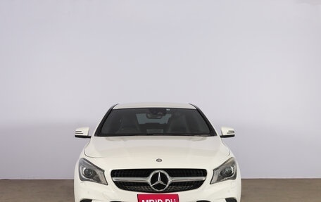 Mercedes-Benz CLA, 2015 год, 1 479 000 рублей, 2 фотография