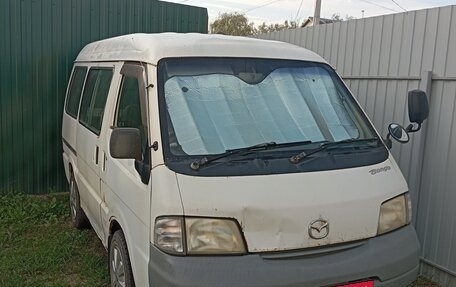 Mazda Bongo IV, 2002 год, 275 000 рублей, 5 фотография