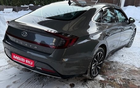 Hyundai Sonata VIII, 2023 год, 2 700 000 рублей, 4 фотография