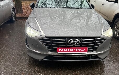 Hyundai Sonata VIII, 2023 год, 2 700 000 рублей, 3 фотография