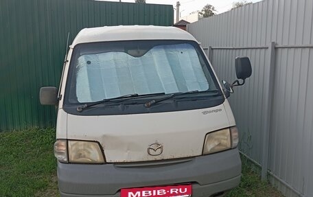 Mazda Bongo IV, 2002 год, 275 000 рублей, 4 фотография