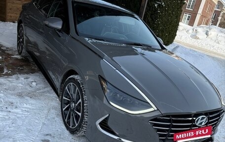 Hyundai Sonata VIII, 2023 год, 2 700 000 рублей, 2 фотография