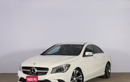 Mercedes-Benz CLA, 2015 год, 1 479 000 рублей, 3 фотография