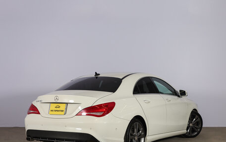 Mercedes-Benz CLA, 2015 год, 1 479 000 рублей, 4 фотография