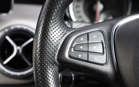 Mercedes-Benz CLA, 2015 год, 1 479 000 рублей, 11 фотография