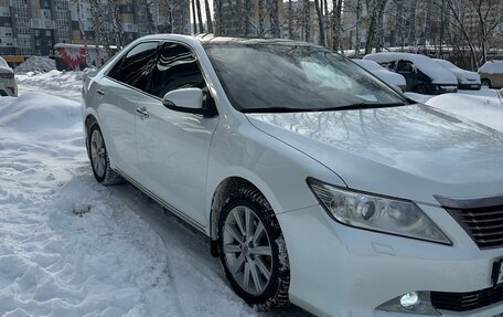 Toyota Camry, 2014 год, 1 500 000 рублей, 4 фотография