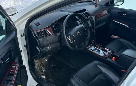 Toyota Camry, 2014 год, 1 500 000 рублей, 8 фотография
