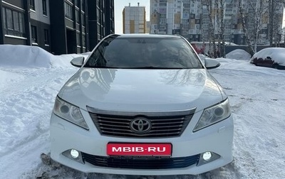 Toyota Camry, 2014 год, 1 500 000 рублей, 1 фотография