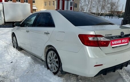 Toyota Camry, 2014 год, 1 500 000 рублей, 3 фотография