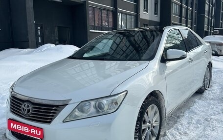 Toyota Camry, 2014 год, 1 500 000 рублей, 2 фотография