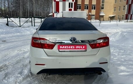 Toyota Camry, 2014 год, 1 500 000 рублей, 6 фотография