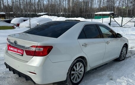 Toyota Camry, 2014 год, 1 500 000 рублей, 5 фотография