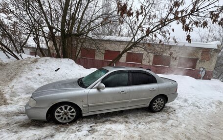 KIA Magentis I, 2004 год, 395 000 рублей, 7 фотография