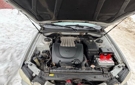 KIA Magentis I, 2004 год, 395 000 рублей, 10 фотография