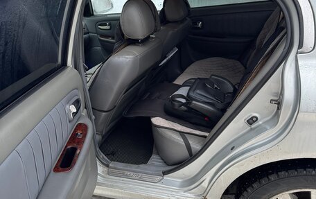 KIA Magentis I, 2004 год, 395 000 рублей, 15 фотография