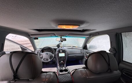 KIA Magentis I, 2004 год, 395 000 рублей, 12 фотография