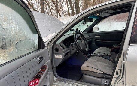 KIA Magentis I, 2004 год, 395 000 рублей, 13 фотография