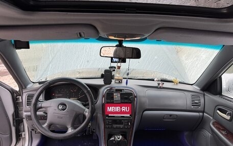 KIA Magentis I, 2004 год, 395 000 рублей, 11 фотография