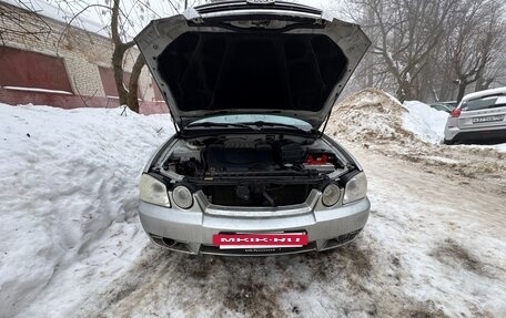 KIA Magentis I, 2004 год, 395 000 рублей, 9 фотография