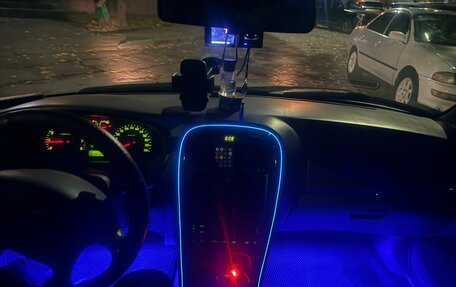 KIA Magentis I, 2004 год, 395 000 рублей, 20 фотография