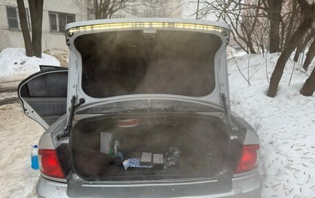 KIA Magentis I, 2004 год, 395 000 рублей, 17 фотография